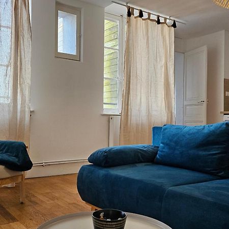 شقة Charmand Duplex Avec Vue Sur La Cite & Les Toits قرقشونه المظهر الخارجي الصورة